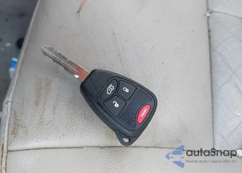 2006 Chrysler 300 Touring из США, поврежденный, VIN 2C3LA53G76H208739